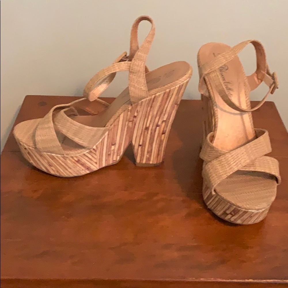 Heels size 8